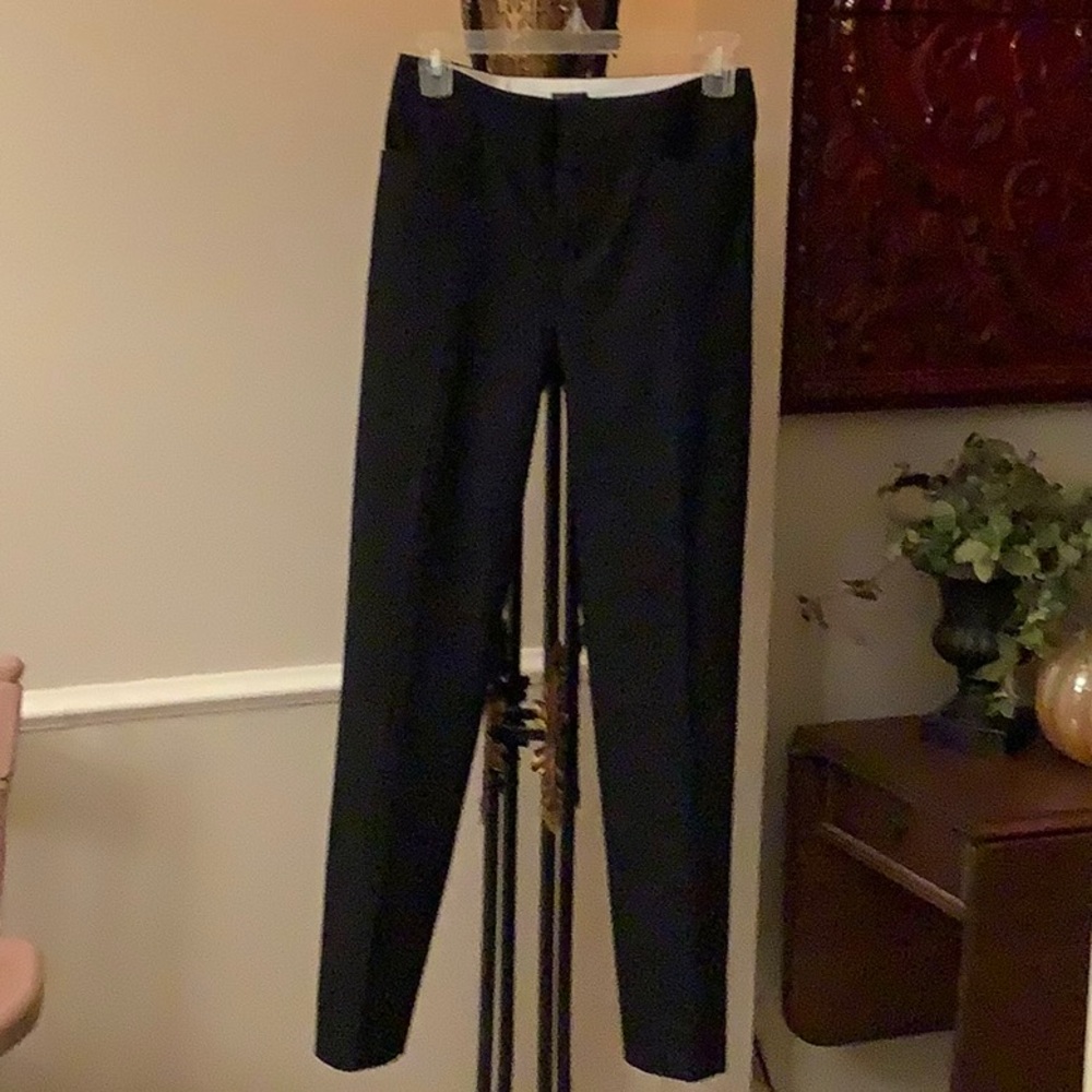 Black pants